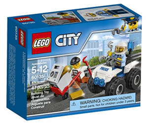 LEGO City Police ATV Arrest Building Kit Just $6.99!