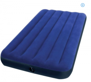 Intex Twin 8.75″ Classic Downy Inflatable Airbed Mattress Just $7.97!