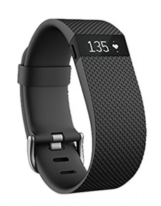 Prime Exclusive: Fitbit Charge HR Wireless Activity Wristband Size Small Just $69.00!