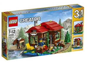 LEGO Creator Lakeside Lodge Just $19.19! (Reg. $29.99)