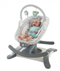Fisher-Price 4-in-1 Rock ‘n Glide Soother Just $73.49!