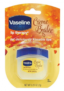 Vaseline Lip Therapy In Creme Brulee Just $1.44 Shipped!