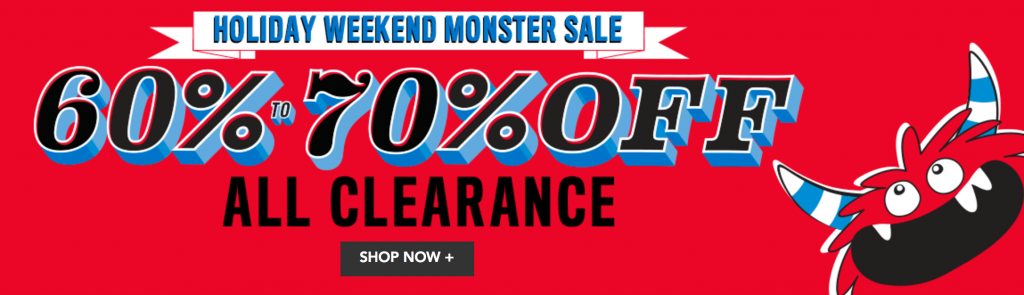 60%-70% Off All Clearance At The Children’s Place & FREE Shipping! 60%-70% Off All Clearance At The Children’s Place & FREE Shipping!