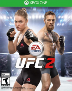 UFC 2 On Xbox One Or PS4 Just $24.99 At Best Buy! (Reg. $39.99)