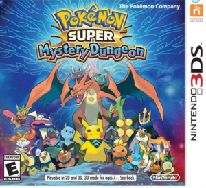 Pokemon Super Mystery Dungeon For Nintendo 3DS Just $25.80!
