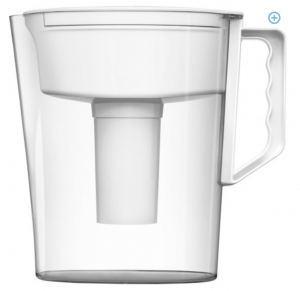 Brita 5 Cup Slim BPA Free Water Pitcher with 1 Filter Just $6.19 Shipped!