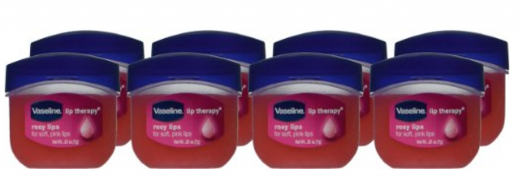 Vaseline Lip Therapy Rosy Lips 8-Pack Just $8.60 Shipped!