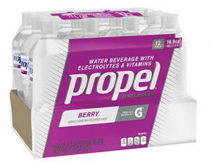 Propel Berry Flavor Zero Calorie Sports Drinking Water 12-Pack Just $5.98 Shipped!