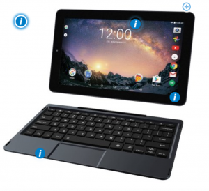 RCA Galileo Pro 11.5″ 32GB 2-in-1 Tablet with Keyboard Just $79.88!