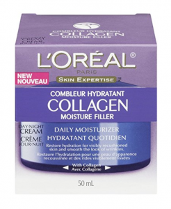 L’Oreal Paris Collagen Moisture Filler Facial Day/Night Cream Just $5.57!