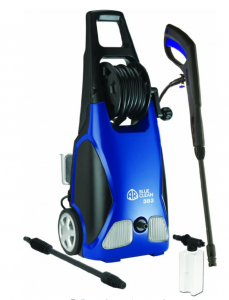 AR Blue Clean 1,900 PSI Electric Pressure Washer $126.32! (Reg. $199.99)