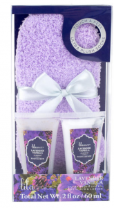 Lila Grace Cozy Sock Set – Lavender Vanilla Just $2.79!