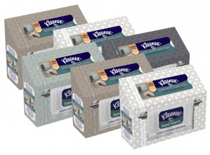 Kleenex Hand Towels 60-Count 6-Pack Just $12.05 Shipped!