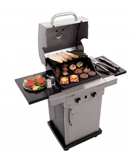 Char-Broil Professional TRU Infrared 2-Burner Cabinet Gas Grill Just $199.99 For Prime Members Only!