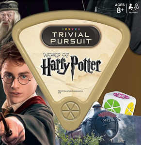 Trivial Pursuit: World of Harry Potter Edition Just $15.15!