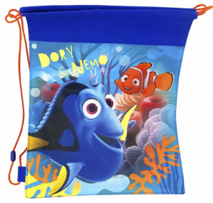 Finding Dory – Drawstring Sling Bag Just $1.99! (Reg. $4.99)