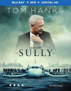 Sully On Blu-Ray/DVD Combo Just $9.99!