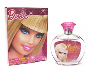 Barbie Eau De Toilette Spray Just $7.50 & FREE Shipping!