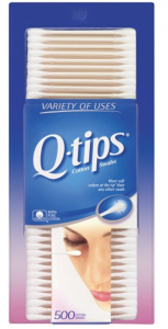 Q-tips Cotton Swabs 2000-count Just $8.72 Shipped!