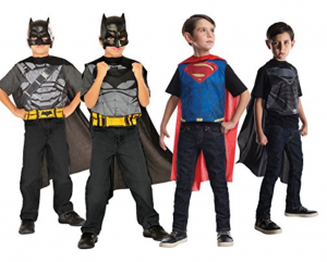 Batman v Superman: Dawn of Justice Reversible Costume Just $6.34 As Add-on Item!
