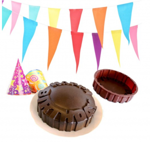 Happy Birthday Message Cake Mold Just $4.99 Shipped!