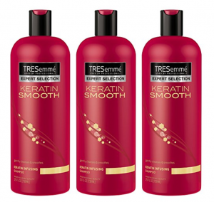 TRESemmé Keratin Smooth Shampoo 25 oz 3-Count Just $12.19 Shipped!