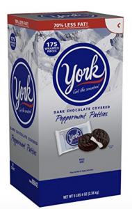 YORK Peppermint Patties, 175 Pieces Just $11.60!
