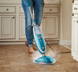 Hoover Twin Tank Steam Mop Just $44.90!