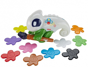 Fisher-Price Think & Learn Smart Scan Color Chameleon Just $9.98!