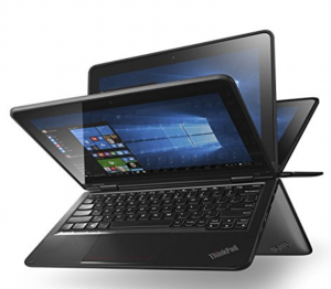 Lenovo Thinkpad Yoga 11E (3rd Generation) Just $269.99 Today Only!