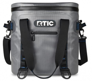 RTIC 20 Soft Pack Cooler Just $69.99! Keep Ice Cold For Up To 5 Days!