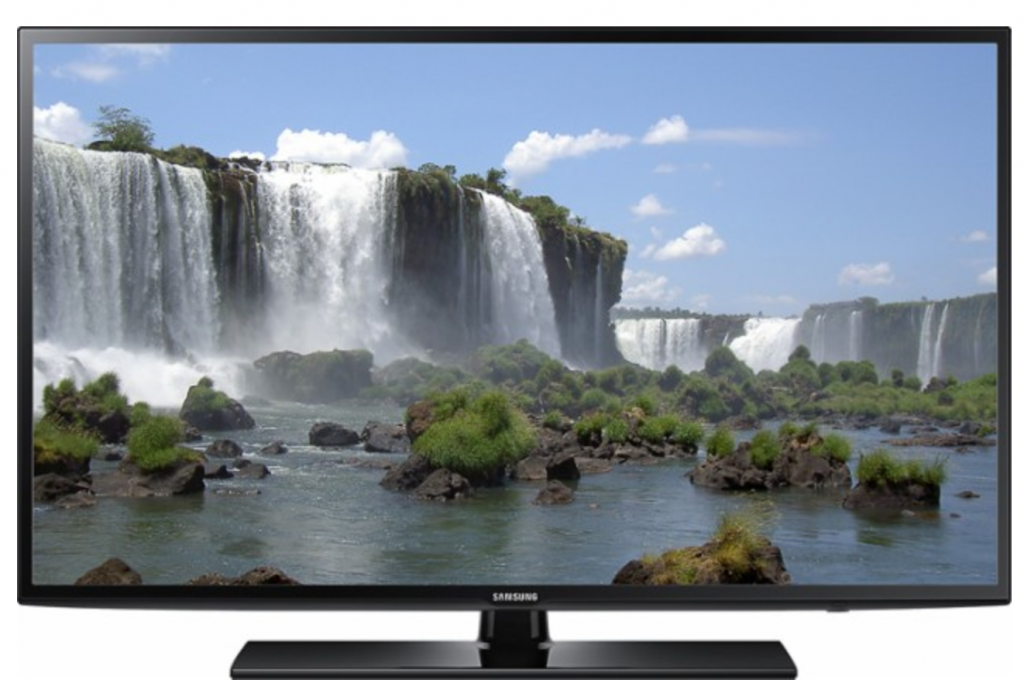 Samsung – 50″ Class LED 1080p Smart HDTV Just $399.99 Today Only!