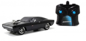 Jada Toys Fast and Furious 7.5″ Remote Control 1970 Dodge Charger Just $14.97!