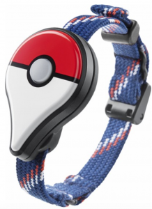 Nintendo – Pokémon GO Plus In Stock and $34.99!