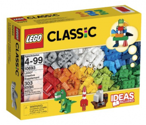 LEGO Classic Creative Supplement Set Just $14.00! (Reg. $19.99)