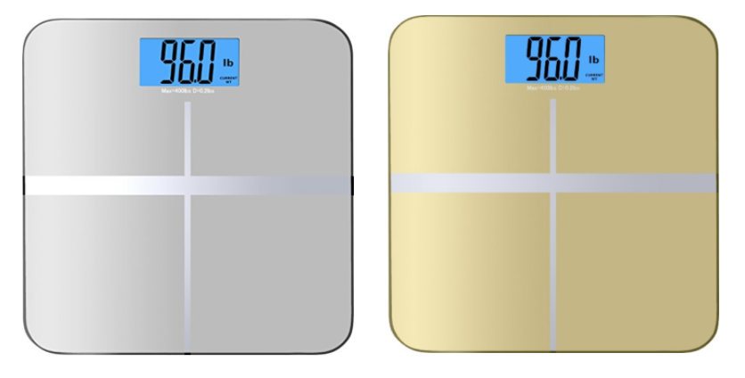 Premium Digital Bathroom Scale Just $13.95! (Reg. $69.95)