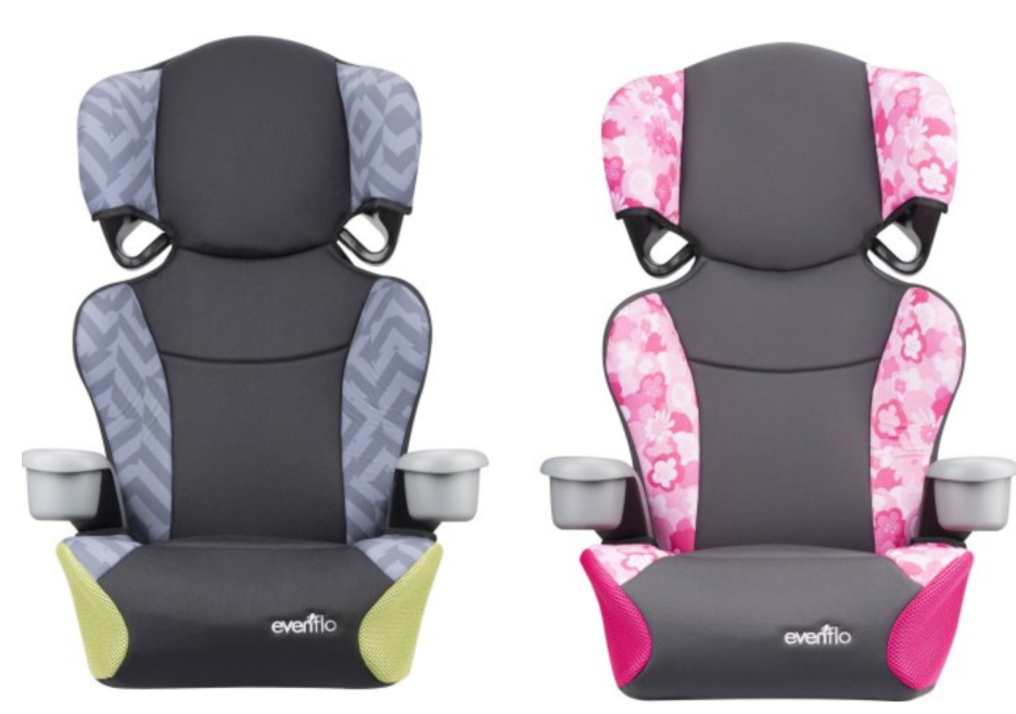 Evenflo Big Kid Sport High Back Booster Seat As Low As $26.88!