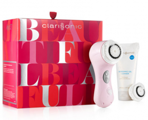 HOT! Clarisonic 4-Pc. Pink Mia2 Cleansing Skincare Gift Set Just $81.12! (Value Of $221.00)