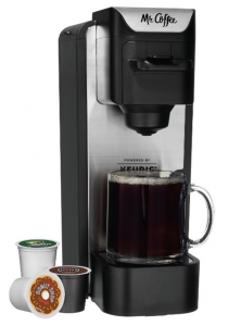 Mr. Coffee K-Cup Brewing System with Reusable Grounds Filter Just $33.99!