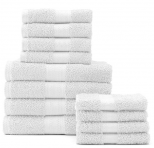 The Big One 12-pc. Bath Towel Value Pack Just $34.00 For Kohl’s Cardholders! (Reg. $89.99)
