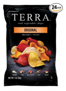 TERRA Original, Sea Salt 1oz Bag 24-Pack Just $13.68 Shipped!