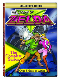 Legend of Zelda: Complete Season Just $2.99 As Add-On Item!