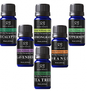 Radha Beauty Aromatherapy Top 6 Essential Oils Just $16.10!