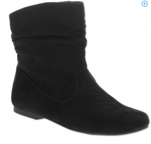 Faded Glory Women’s Essential Slouch Boot Just $8.88! Plus, FREE 2-Day Shipping!