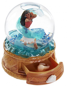 Disney Moana’s Musical Water Globe & Jewelry Box Just $14.99!