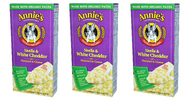 Smith’s Shoppers: FREE Annie’s Mac & Cheese and FREE Sargento Smokehouse Gouda Bites!