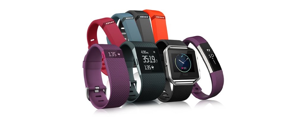 Fitbit One, Flex, Charge, Charge HR or Surge – Just $24.99-$129.99!
