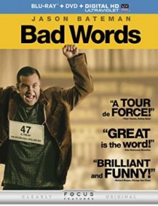Bad Words (Blu-ray + DVD + DIGITAL HD with UltraViolet) – Only $4.99!