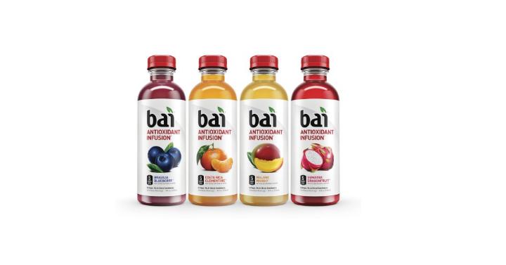 Bai Rainforest Variety Pack, Antioxidant Infused Beverages (Pack of 12) – Only $11.99! Exclusively for Prime Members!