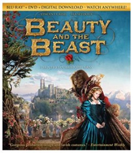 Pre-Order Beauty And The Beast in Blu-Ray for only $12.99!